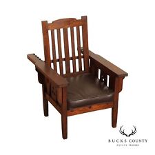 Antique mission oak for sale  Hatfield
