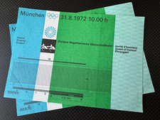Lympische spiele münchen gebraucht kaufen  Eppstein
