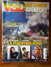 Vsd magazine 2015 d'occasion Vsd magazine 2015 d'occasion  Le Creusot