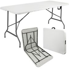 6ft folding catering tables for sale  BIRMINGHAM