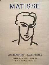 1964 original matisse d'occasion  Expédié en Belgium