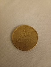 Italien cent euro gebraucht kaufen  Algermissen