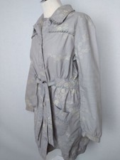 Damen sommermantel trenchcoat gebraucht kaufen  Delmenhorst