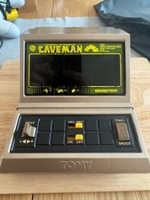 Tomy caveman lcd for sale  NEWBURY