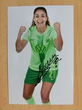 Ariana Arias - Team Spanien - VFL Wolfsburg - FC Barcelona - Real Madrid, usado comprar usado  Enviando para Brazil
