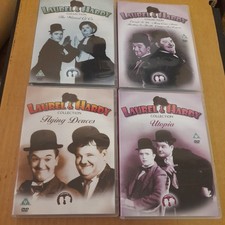 Laurel hardy collection for sale  LEICESTER