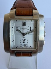 CRONÓGRAFO TISSOT 1853 L875/975 FEITO NA SUÍÇA FUNCIONANDO MUITO BONITO comprar usado CRONÓGRAFO TISSOT 1853 L875/975 FEITO NA SUÍÇA FUNCIONANDO MUITO BONITO comprar usado  Enviando para Brazil