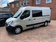 2021 vauxhall movano for sale  GLASGOW