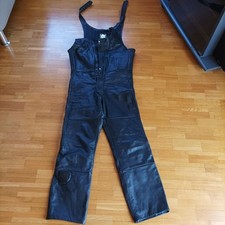 Kindermotorrad latzhose größ gebraucht kaufen  Kreßberg
