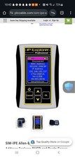 SIM-IPE Ethernet IP Pro Address Explorer DHCP e Bootp Server Pro comprar usado  Enviando para Brazil