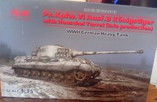 Icm 35363 kpfw gebraucht kaufen  Münster-Sarmsheim