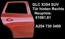 A2547303400 mercedes glc gebraucht kaufen  Weiden