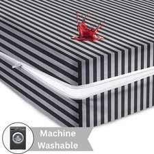 Waterproof zipped mattress for sale  MANCHESTER