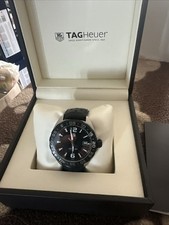 Tag heuer men for sale  POOLE