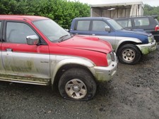 Mitsubishi l200 wheel for sale  COLERAINE