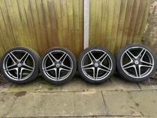Mercedes c63 c63 for sale  WATFORD