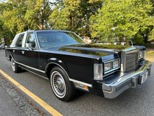 Lincoln town car for sale  LONDON