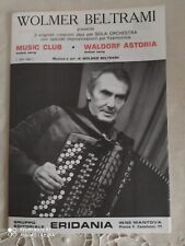 Wolmer beltrami music usato  Chivasso