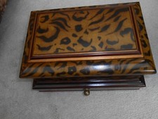 Vintage jewelry box for sale  Aliquippa