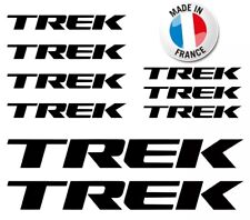 Stickers trek cycles d'occasion  Carcassonne