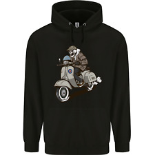 Scooter skull motorcycle for sale  COVENTRY