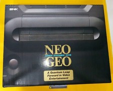 Usado, NEO GEO AES CAIXA SNK NEOGEO AES MATCH SERIAL 042541 comprar usado  Enviando para Brazil