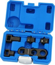 Conjunto de tensor de correia auxiliar 5 peças para Ford Peugeot PSA 1.4 1.6 1.8 2.0 2.2 HDI comprar usado  Enviando para Brazil