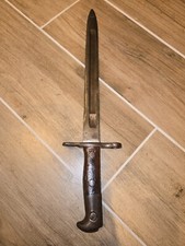 Swiss army bayonet for sale  Clarksburg