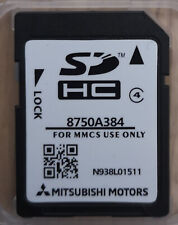 Mitsubishi mmcs card for sale  BOGNOR REGIS