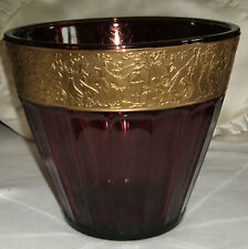 Violettes glas goldenem gebraucht kaufen  Göttingen