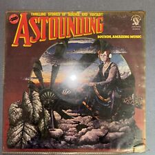 Hawkwind astounding sounds for sale  DEAL