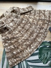 Vintage genuine mink for sale  WESTON-SUPER-MARE
