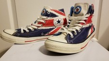 Converse star chucks for sale  Punta Gorda