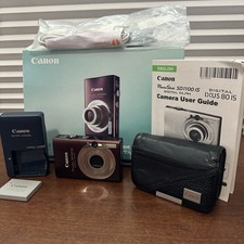 Canon powershot elph d'occasion  Expédié en Belgium