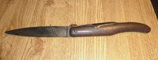 Ancien couteau poche d'occasion  Montréal