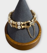 Vintage bracelet brushed for sale  BLAENAU FFESTINIOG