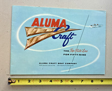 Aluma craft boat for sale  Grand Lake