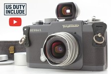 Rare gris voigtlander d'occasion Rare gris voigtlander d'occasion  Expédié en France