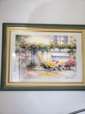 Cadre tableau reproduction d'occasion  Abbeville
