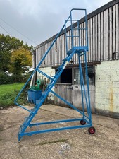 Tread platform steel for sale  HEMEL HEMPSTEAD