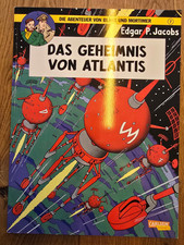 Comic abenteuer blake gebraucht kaufen  Köln