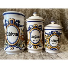 jar ceramic set for sale  Miami