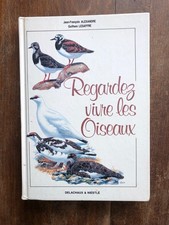Regardez vivre oiseaux d'occasion  Le Mans