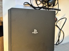 pro ps4 bundle 1tb for sale  NEWTON STEWART