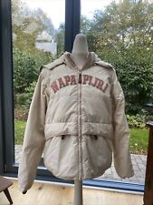 Winterjacke napapijri jackedau gebraucht kaufen  Tönisvorst