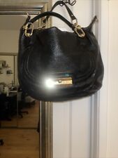 Coach black leather for sale  Winnetka