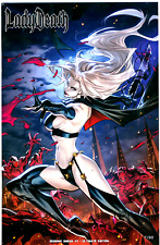 Lady death demonic for sale  Queen Creek