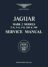 Jaguar mark models for sale  BRECON