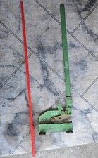 Wippe handblechschere manuell gebraucht kaufen  Maintal