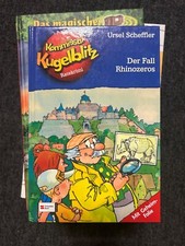Fall rhinozeros kommisor gebraucht kaufen  Rheine